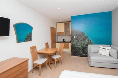Apartments Antonio - Studio with Balcony (2+1...