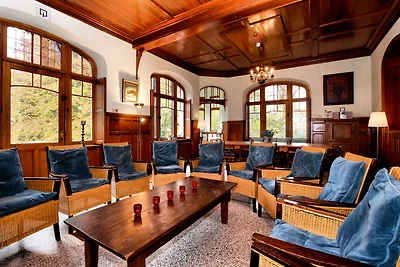 Geräumige Villa in Spa mit geräumigem Garten