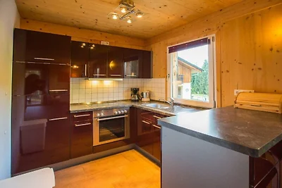 Cabin in Annaberg with swimming pool