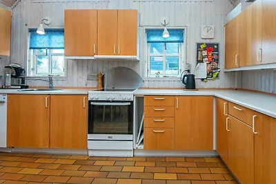 6 Personen Ferienhaus in Grenaa-By Traum
