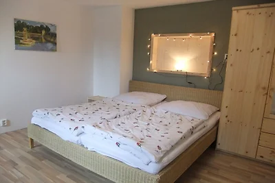 Ferienhaus in Tanne mit Schwimmbecken
