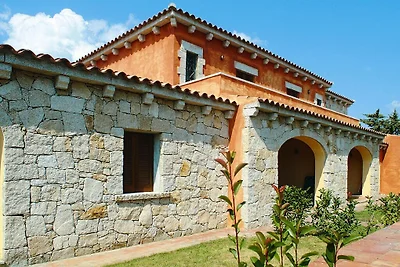 Wohnung in Monte Petrosu mit Terrasse