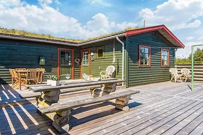 6 Personen Ferienhaus in Rømø-By Traum
