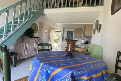 Ferienwohnung mit 2 Schlafzimmer