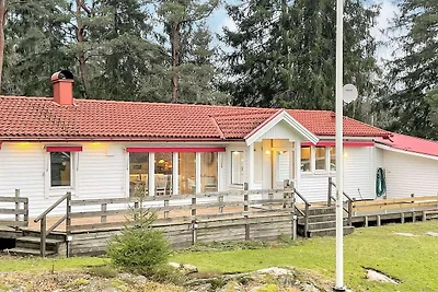 6 Personen Ferienhaus in PRÄSSEBO-By Traum