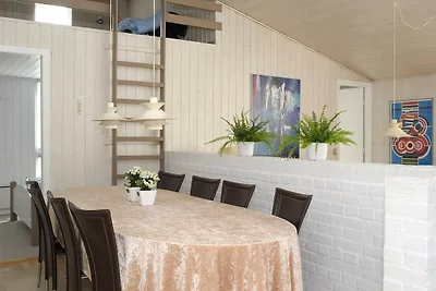 8 Personen Ferienhaus in Vejers Strand