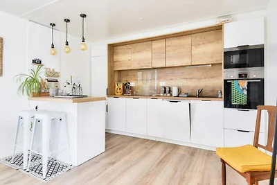 Chalet in Brétignolles-sur-Mer in Strandnähe