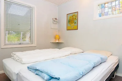 4 Personen Ferienhaus in Ans By-By Traum