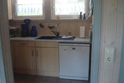 Exklusives skandinavisches Ferienhaus