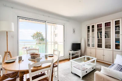 Wohnung in Pléneuf-Val-André am Meer