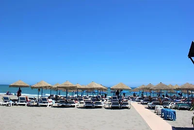 Vakantiehuis in Torremolinos bij het strand