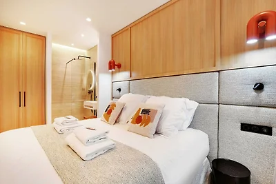 Authentisches Apartment – 3 Schlafzimmer/6 Pe...