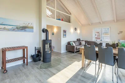 Gemütliches exklusives Ferienhaus in Dagebüll