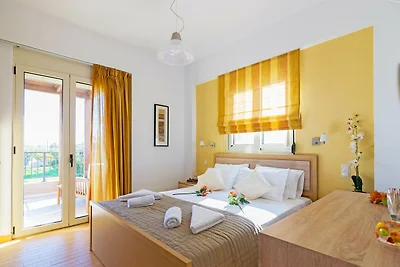 Acollidora Villa Bekend in Rethymno