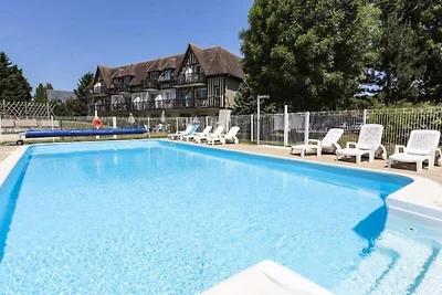 2-Zimmer-Wohnung f�r 4 Personen