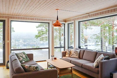 8 Personen Ferienhaus in Risør-By Traum