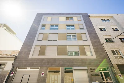 Wohnung in Las Canteras am Strand