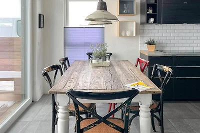 4 sterren vakantie huis in Rønde