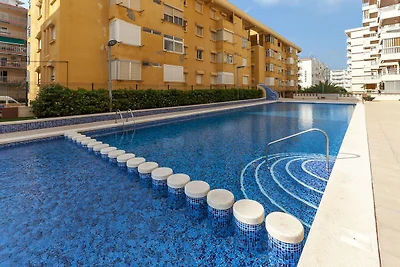 Torres Del Mar - Apartment In Grau I Platja