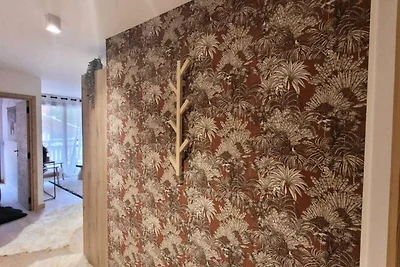 Wohnung in La Turche nahe Skipisten