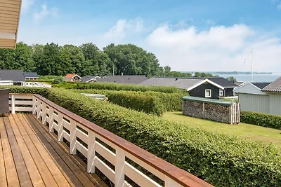 8 Personen Ferienhaus in Sjølund-By Traum