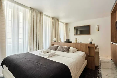 Wunderschönes neues Studio Louvre - Palais...