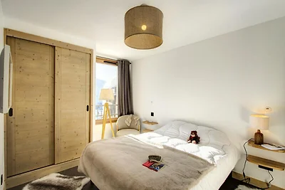 Appartamento nelle Alpi francesi con accesso ...