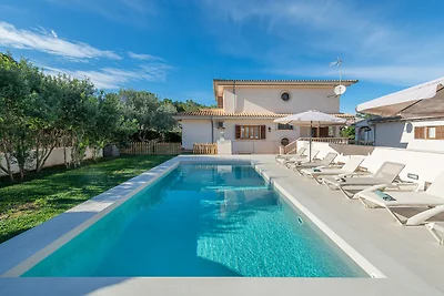 Calma - Ferienhaus Mit Privatem Pool.