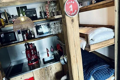 Wohnung in den malerischen Alpen