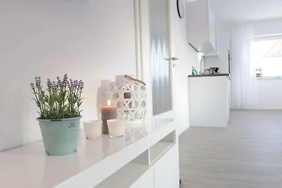 Ferienwohnung mit 2 Schlafzimmer