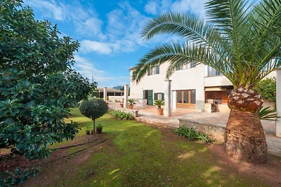 Can Rafelino - Ferienhaus Mit Privatem Pool
