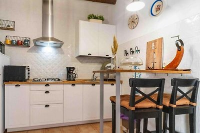 Appartement met zeezicht in Adra