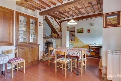 Ferienhaus in Convalle mit Terrasse