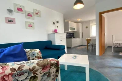 Apartments Lara Rab - One Bedroom Apartment w...