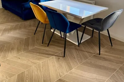 Two-Bedroom Apartment With Terrace