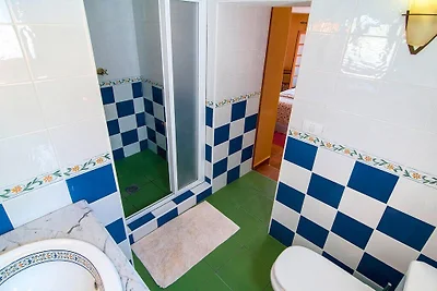 Apartment in El Tanque mit Whirlpool
