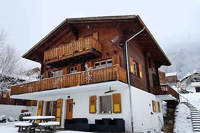 6p Chalet in den Bergen in der Nähe von...