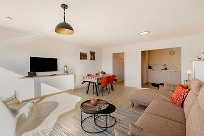 Appartement in Blankenberge bij Pier