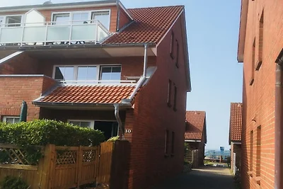 Südspitze 10 mit Meerblick
