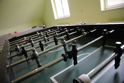 Ferienhaus in Somme-Leuze mit Sauna