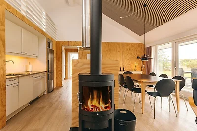 4 Sterne Ferienhaus in Brovst
