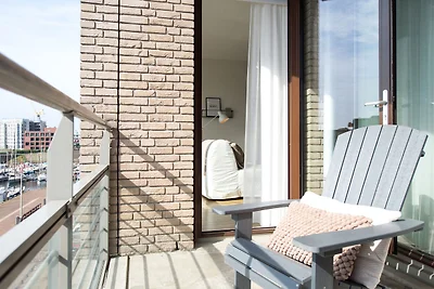 Appartement in Nederland bij het Strand