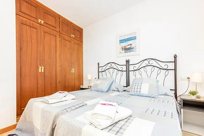 1-Zimmer-Wohnung in der Nähe von Nova Beach