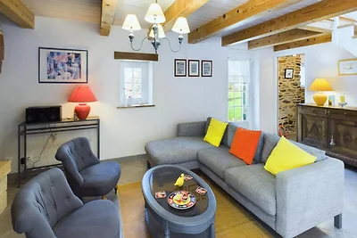 Haus in Plovan nahe Ru Vein Strand