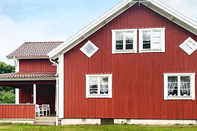 8 Personen Ferienhaus in VIRESTAD-By Traum