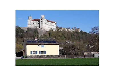 Burgblick Eichstätt