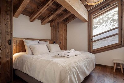 Chalet moderno vicino allo skilift