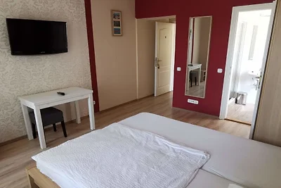 Casa de vacaciones en Siófok con piscina.