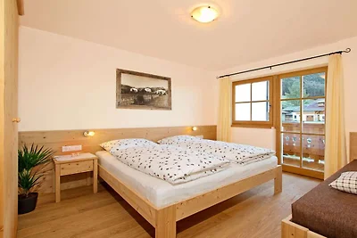 Vakantieappartement met 2 slaapkamers