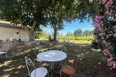 Bauernhaus in Aigues-Mortes in Strandnähe